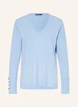 Свитер Marc Aurel, голубой