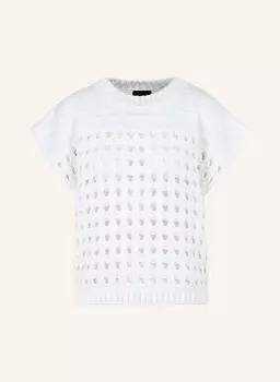 Свитер Marc Cain, белый