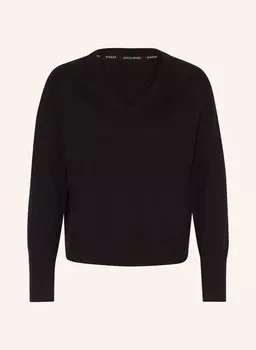 Свитер Marc Cain, черный