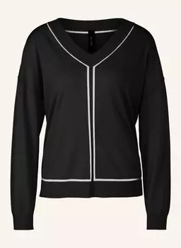 Свитер Marc Cain, черный