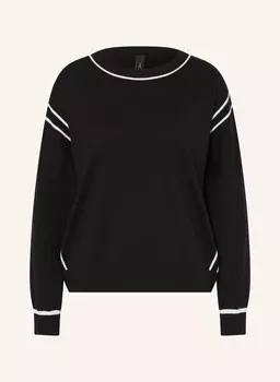 Свитер Marc Cain, черный