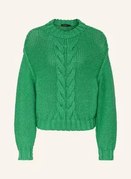 Свитер MARC CAIN, цвет 552 bright basil leaf