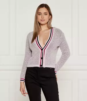 Свитер Marc Cain Loose fit, роза