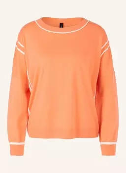 Свитер Marc Cain, оранжевый