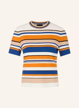 Свитер Marc Cain, оранжевый