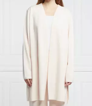 Свитер Marc Cain regular fit, пудрово-розовый