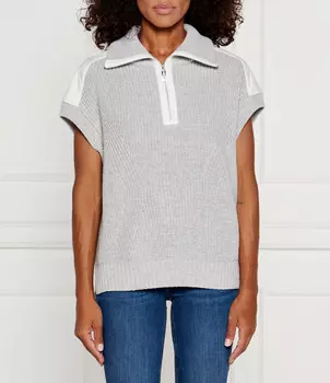 Свитер Marc Cain Regular Fit, серый