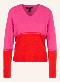 Свитер Marc Cain, розовый