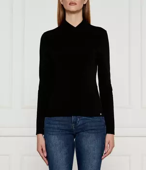 Свитер Marc Cain Slim Fit, черный