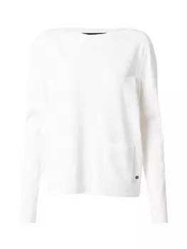 Свитер Marc Cain Sweater, белый