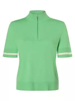 Свитер Marc Cain, зеленый