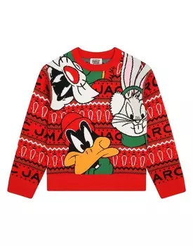 Свитер Marc Jacobs, красный