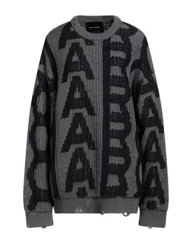 Свитер Marc Jacobs, серый