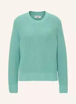 Свитер Marc O'Polo DENIM, зеленый