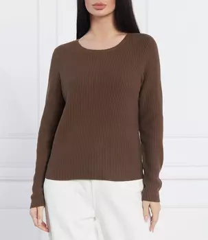 Свитер Marc O' Polo regular fit, коричневый