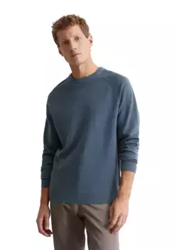 Свитер Marc O'Polo с круглым вырезом, цвет Moon Stone