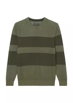 Свитер Marc O'Polo Sweater, цвет green/dark green