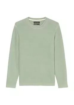 Свитер Marc O'Polo Sweater, светло-зеленый