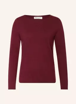 Свитер Marc O'Polo, темно-красный