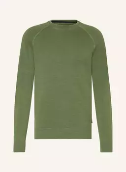 Свитер Marc O'Polo, зеленый