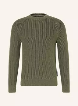 Свитер Marc O'Polo, зеленый