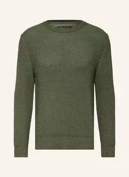 Свитер Marc O'Polo, зеленый