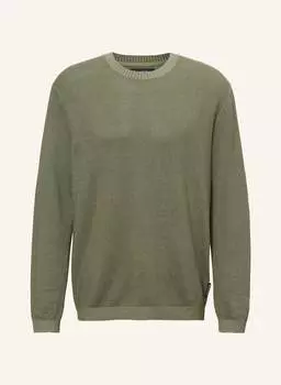 Свитер Marc O'Polo, зеленый
