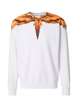Свитер Marcelo Burlon Sweatshirt, белый
