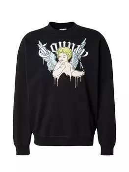 Свитер Marcelo Burlon Sweatshirt, черный
