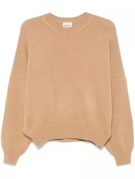 Свитер Margaux KHAITE, коричневый