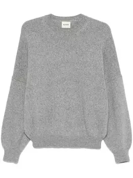 Свитер Марго KHAITE, серый