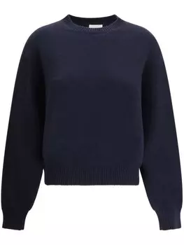 Свитер Марго KHAITE, синий