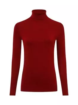 Свитер Marie Lund, бордовый