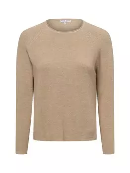 Свитер Marie Lund Nak, песочный