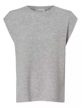 Свитер Marie Lund Sweater, светло-серый