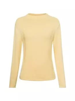 Свитер Marie Lund, желтый