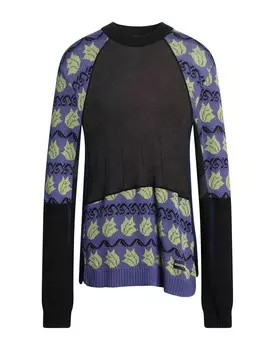 Свитер Marine Serre, черный