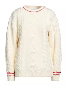 Свитер Marine Serre, кремовый