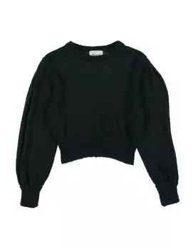 Свитер Mariuccia, темно-зеленый