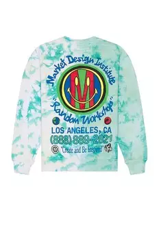 Свитер Market Smiley Market Design Institute, цвет Multi