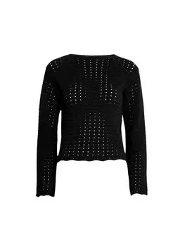 Свитер Marks & Spencer, черный