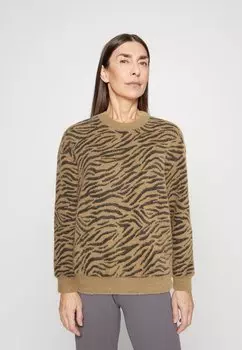 Свитер Marks & Spencer, коричневый