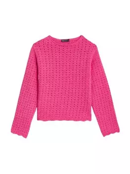 Свитер Marks & Spencer, розовый