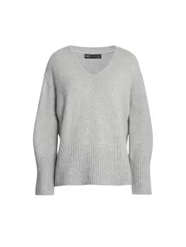 Свитер Marks & Spencer Sweater, серый