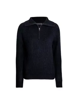 Свитер Marks & Spencer, темно-синий