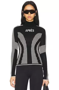 Свитер марли Lovers And Friends, черный