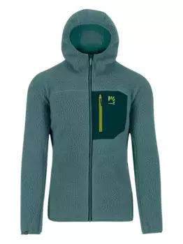 Свитер Marmarole 80s KARPOS, зеленый