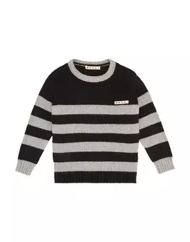 Свитер Marni, черный