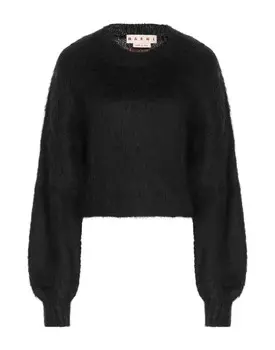 Свитер Marni, черный