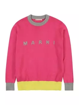 Свитер Marni, фуксия